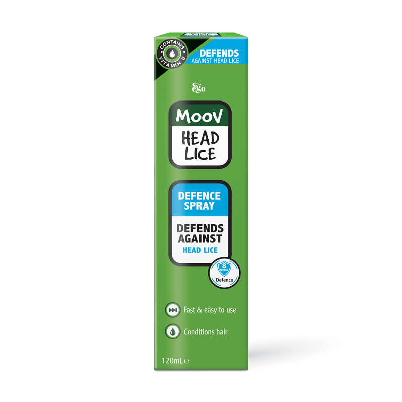 Head Lice Spray | MOOV Australia