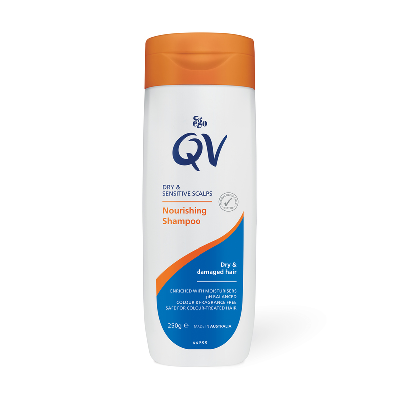 QV Nourishing Shampoo 250g