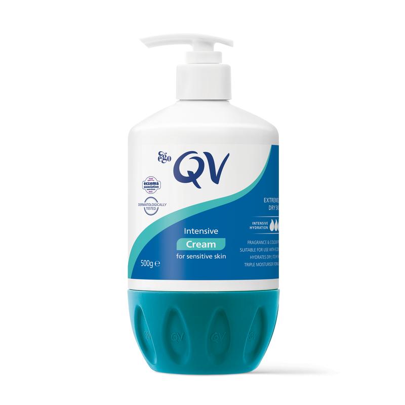 QV Intensive Cream 500g bottle
