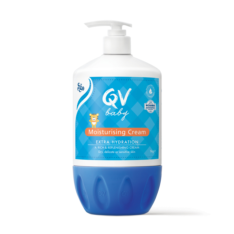 QV Baby Moisturising Cream 1kg