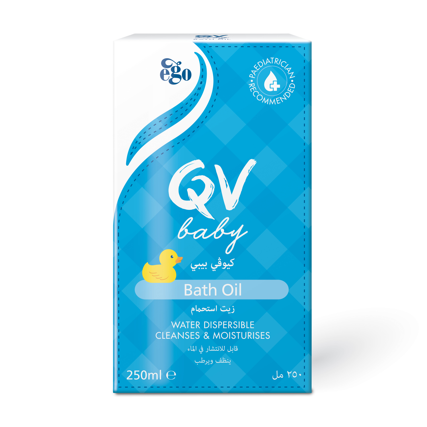 QV Baby Bath Oil QV Skincare Saudi Arabia