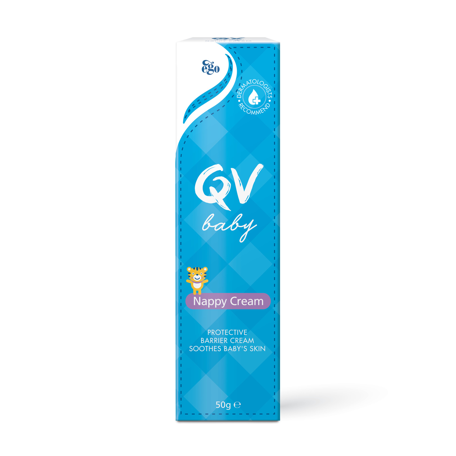 Diaper store barrier cream
